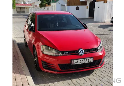 Volkswagen Golf GTI 2016